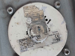 Siemens Rh28M-2Ek.3F.1R Radial Fan Subassembly Ip10 400V