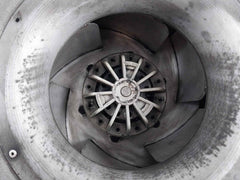 Siemens Rh28M-2Ek.3F.1R Radial Fan Subassembly Ip10 400V
