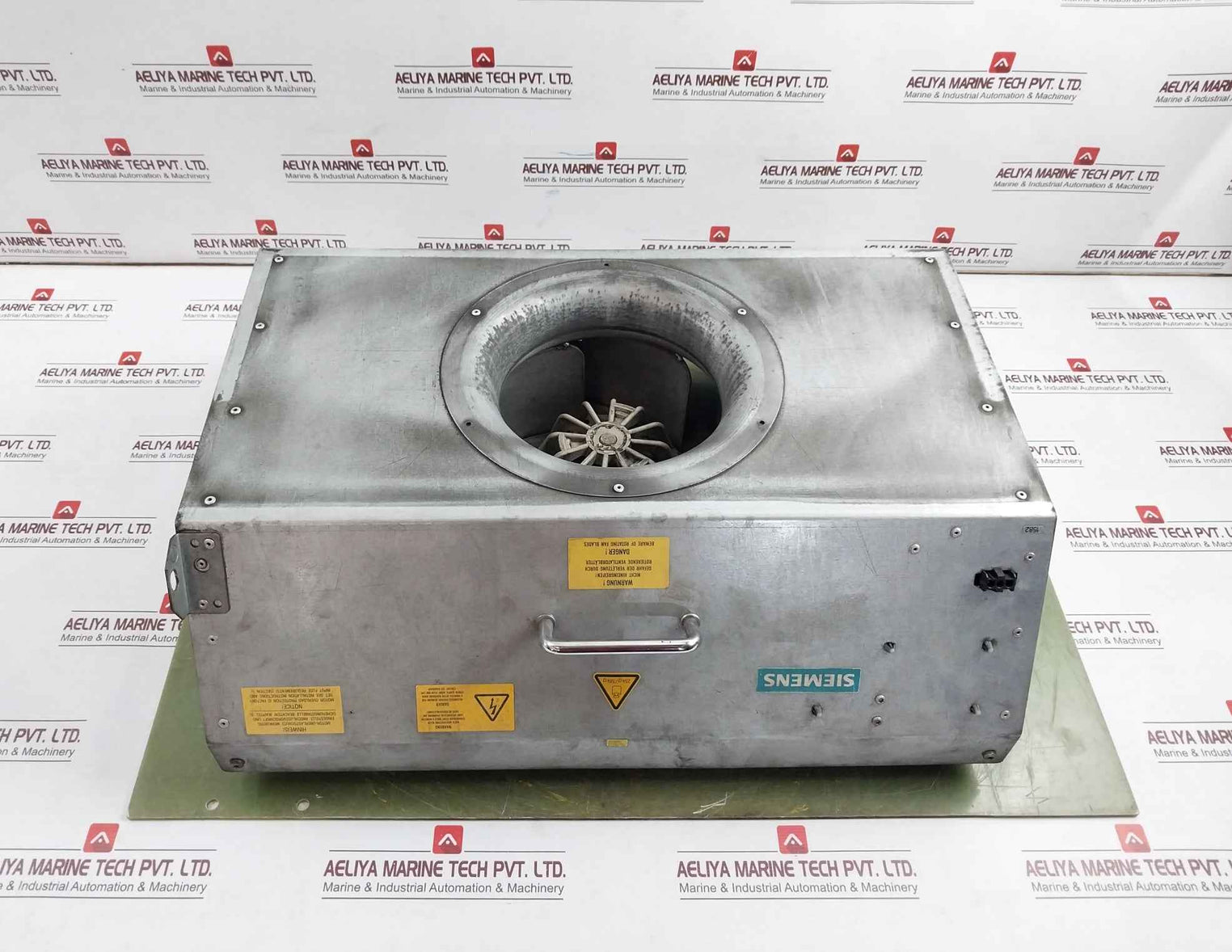 Siemens Rh28M-2Ek.3F.1R Radial Fan Subassembly Ip10 400V