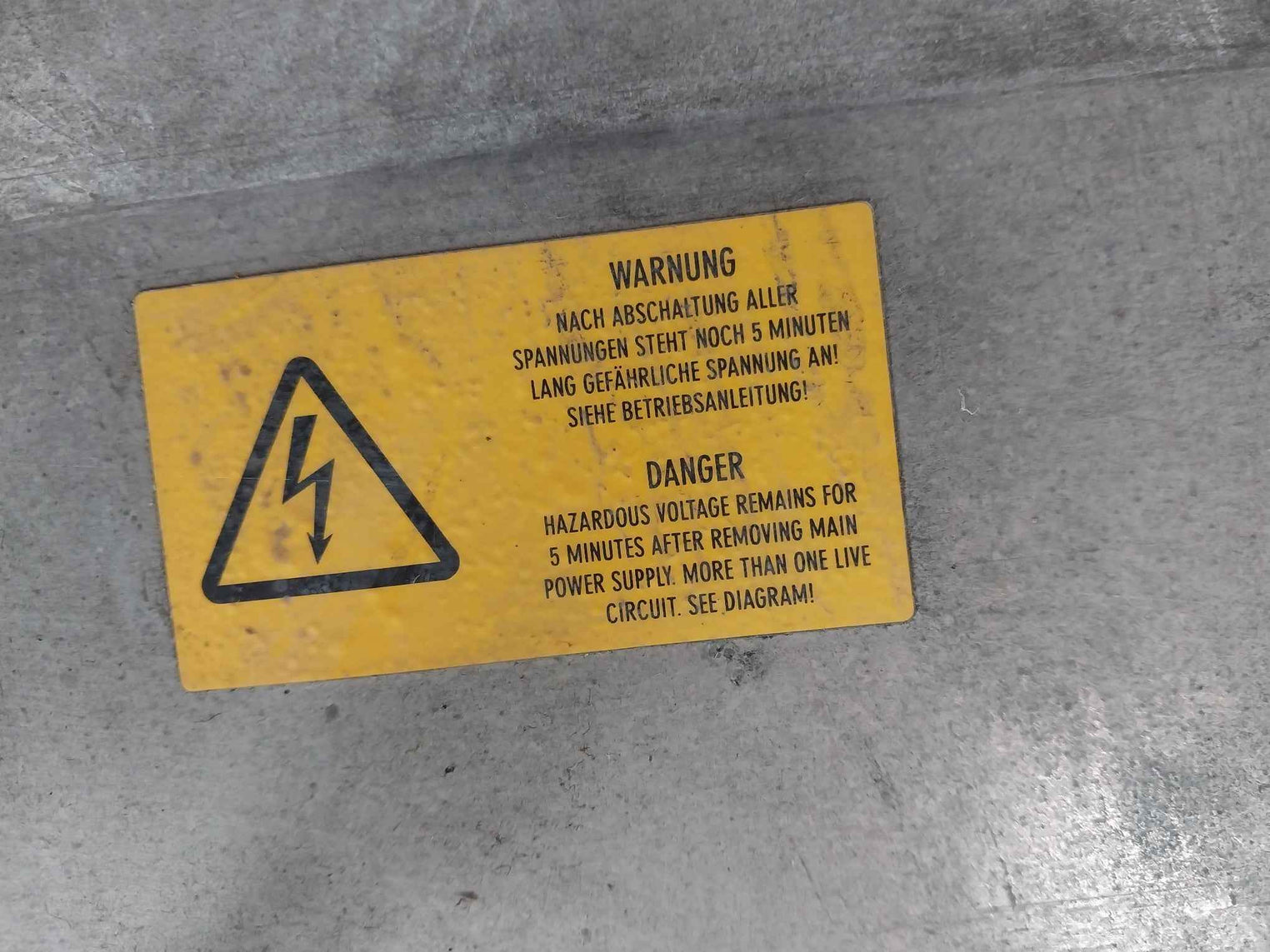 Siemens Rh28M-2Ek.3F.1R Radial Fan Subassembly Ip10 400V