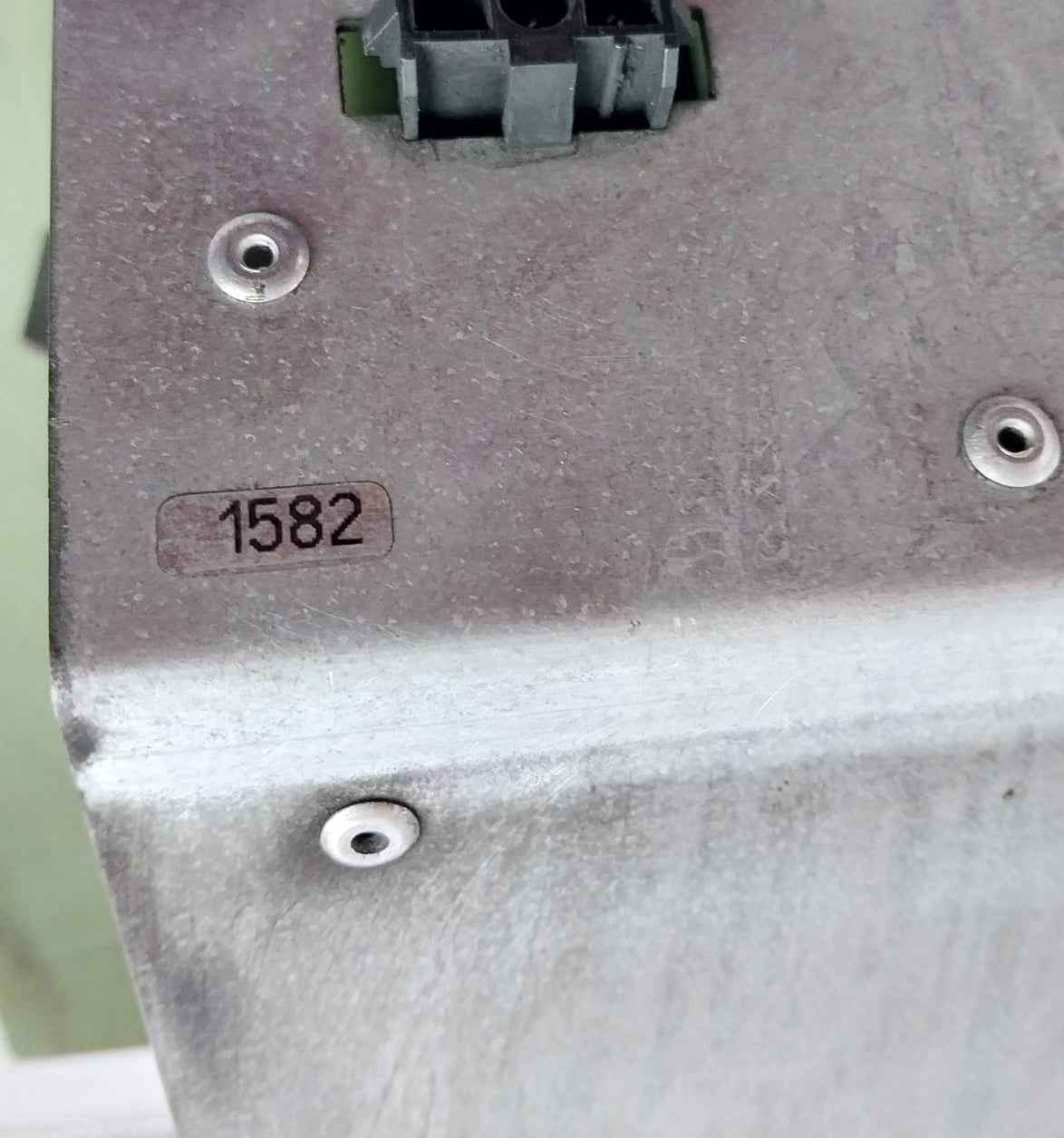 Siemens Rh28M-2Ek.3F.1R Radial Fan Subassembly Ip10 400V