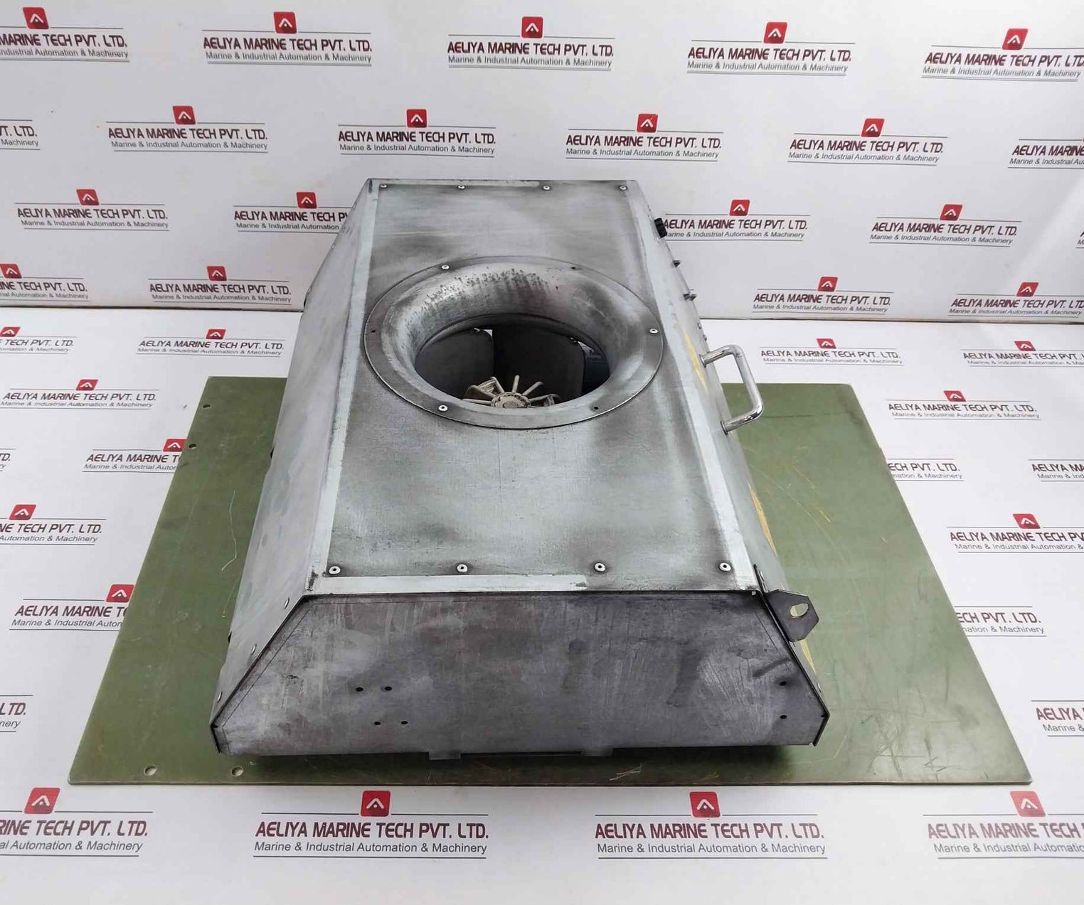 Siemens Rh28M-2Ek.3F.1R Radial Fan Subassembly Ip10 400V