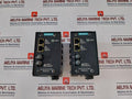 Siemens Rmc40-hi-mt00-xx Managed Ethernet Switch 50-60Hz 100-240V