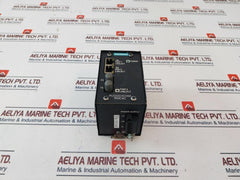 Siemens Rmc40-hi-mt00-xx Managed Ethernet Switch 50-60Hz 100-240V