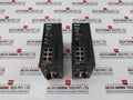 Siemens Ruggedcom Rs900 Compact Ethernet Switch Rs900-48-d-mt-mt-xx-xx