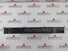 Siemens Ruggedcom Rsg2300Nc Ethernet Switch 56-bit Encryption