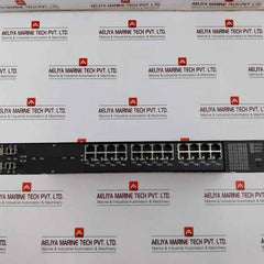 Siemens Ruggedcom Rsg2300Nc Ethernet Switch 56-bit Encryption