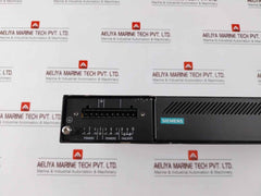 Siemens Ruggedcom Rsg2300Nc Ethernet Switch 56-bit Encryption