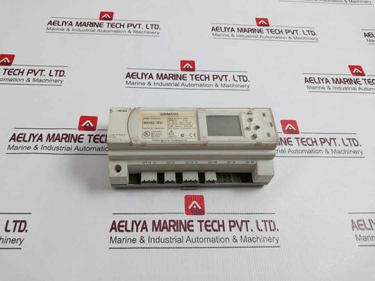 Siemens Rwx62.7034 Building Controller Module 50/60hz Ac 24v (not Working)