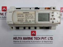 Siemens Rwx62.7034 Building Controller Module 50/60hz Ac 24v (not Working)