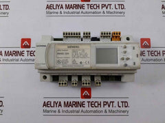 Siemens Rwx62.7034 Universal Controller Module Ac 24-230v/4a 50/60hz