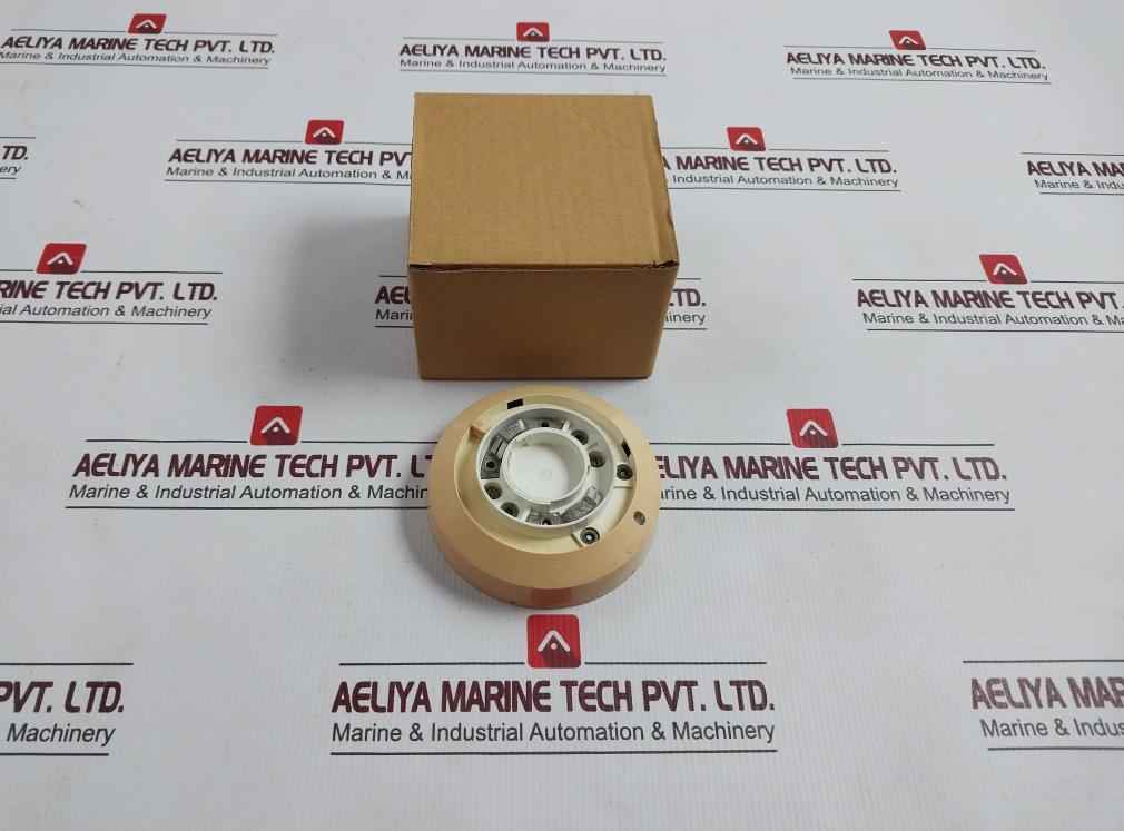 Siemens S0204 Smoke Detector Base