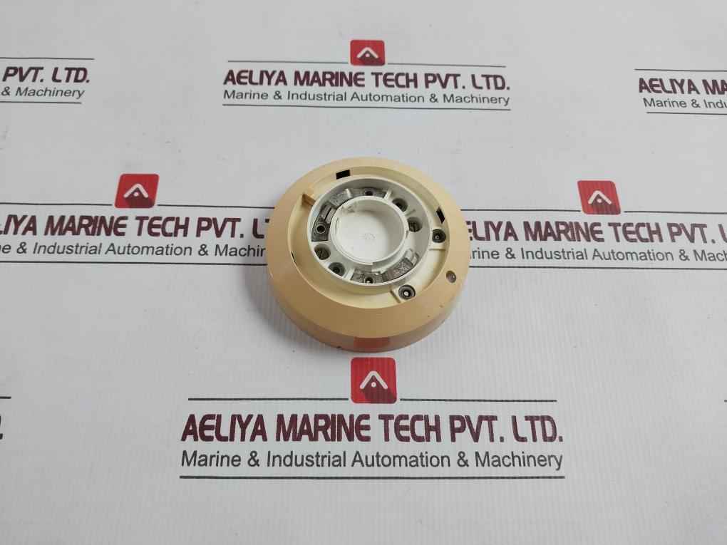 Siemens S0204 Smoke Detector Base