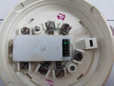 Siemens S0204 Smoke Detector Base