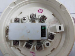 Siemens S0204 Smoke Detector Base