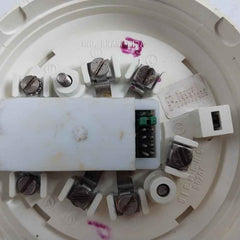 Siemens S0204 Smoke Detector Base