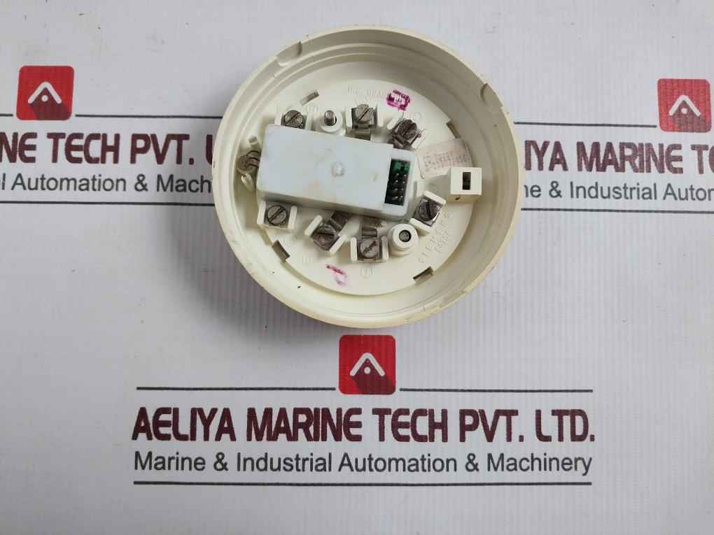 Siemens S0204 Smoke Detector Base