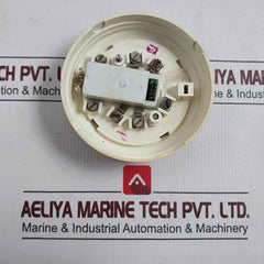 Siemens S0204 Smoke Detector Base