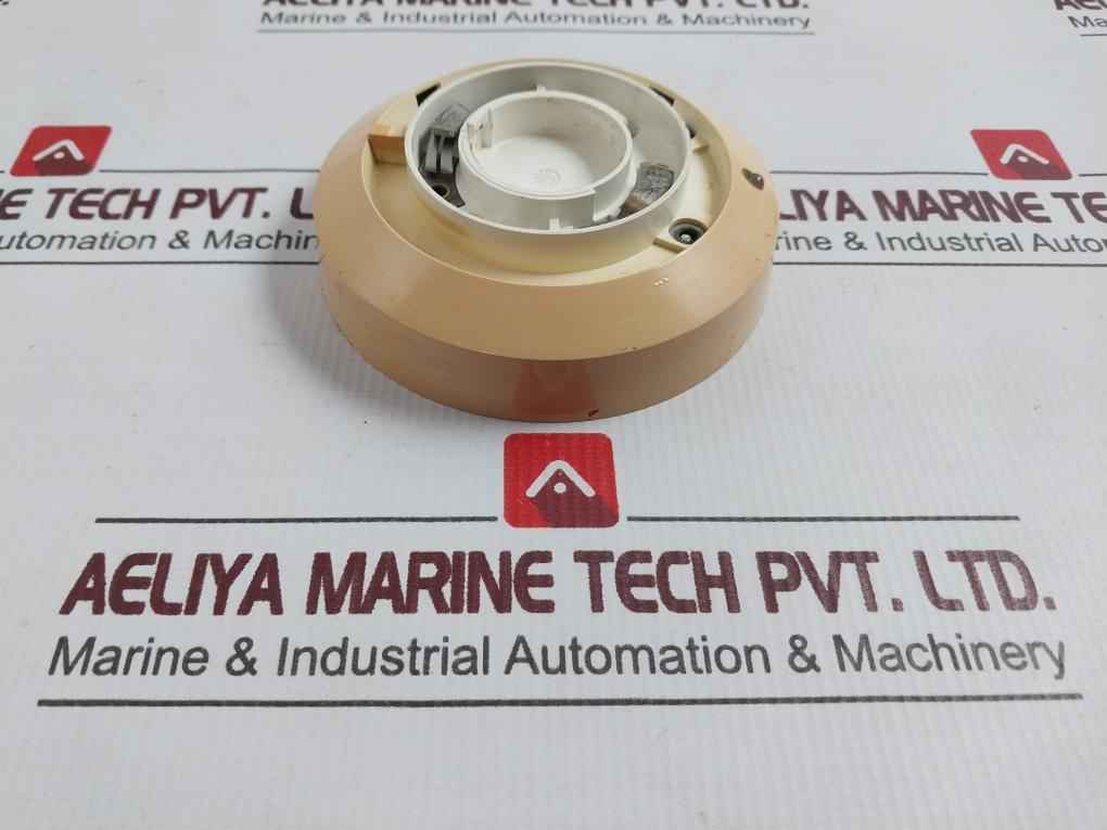 Siemens S0204 Smoke Detector Base