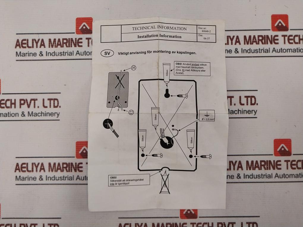 Siemens S24246-c3552-a1 Local Door Control K42, 12-24Vdc/Dc