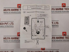 Siemens S24246-c3552-a1 Local Door Control K42, 12-24Vdc/Dc