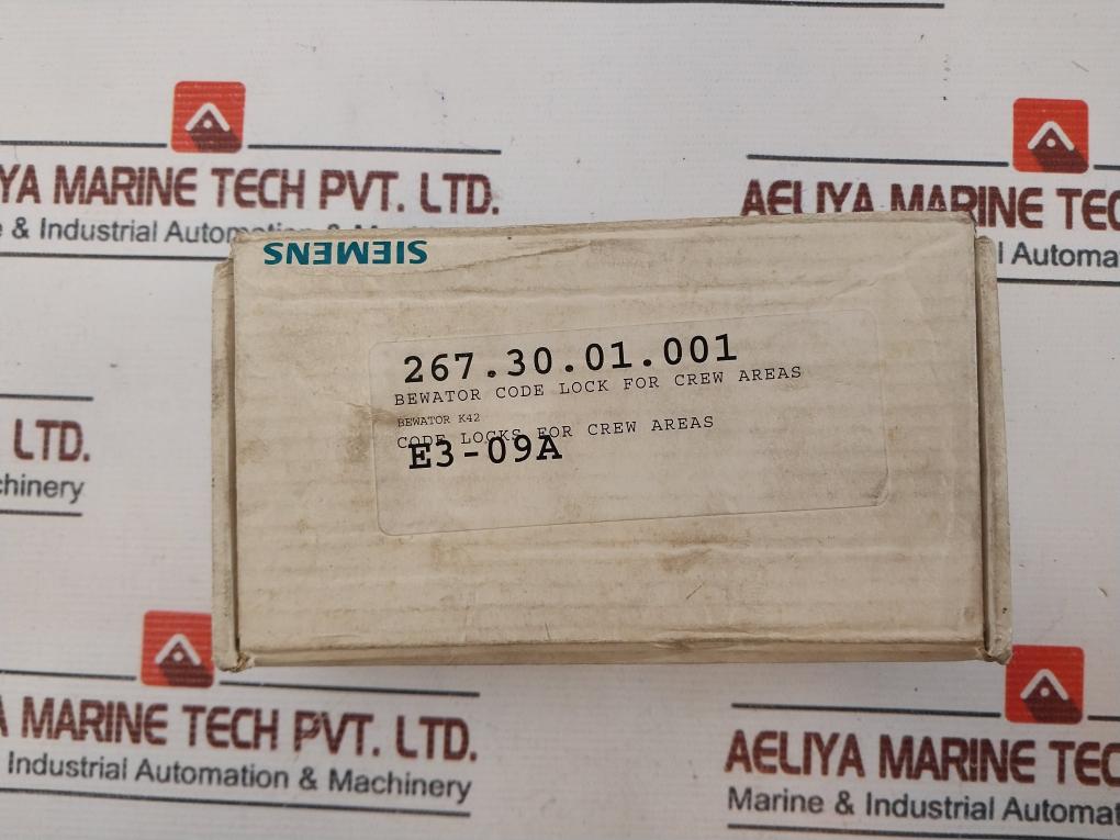 Siemens S24246-c3552-a1 Local Door Control K42, 12-24Vdc/Dc