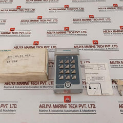 Siemens S24246-c3552-a1 Local Door Control K42, 12-24Vdc/Dc