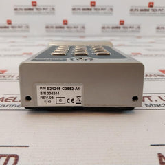 Siemens S24246-c3552-a1 Local Door Control K42, 12-24Vdc/Dc