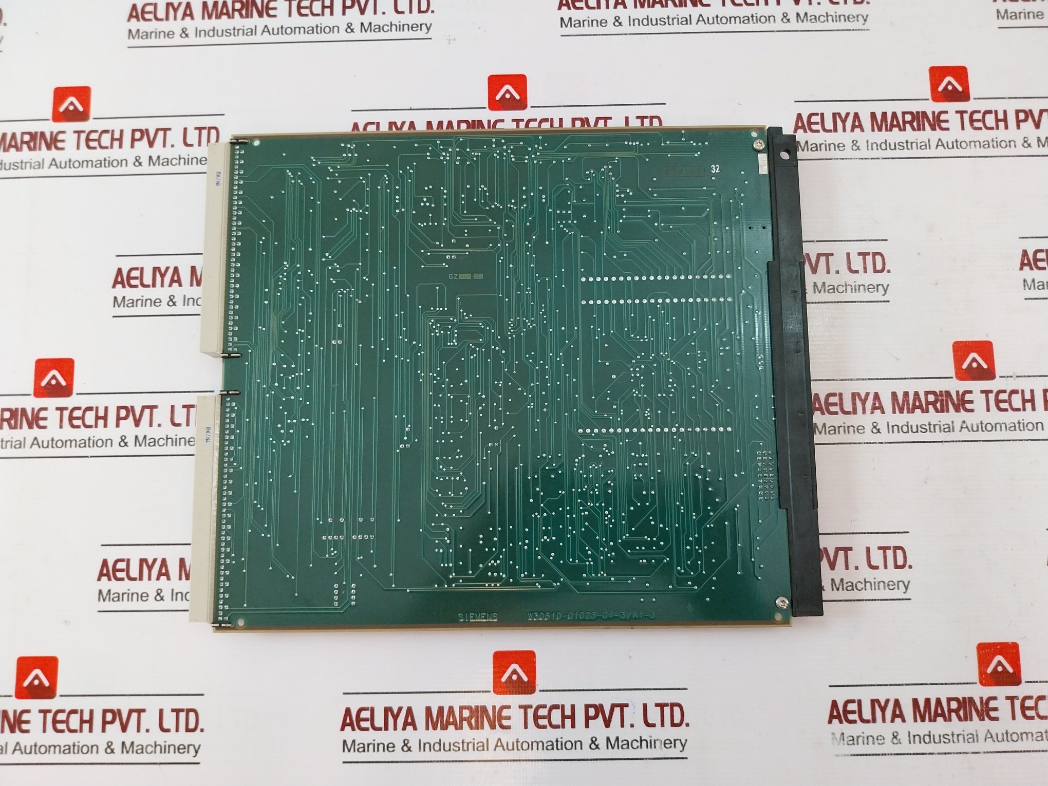 Siemens S30810-q1023-x4-10/03 Printed Circuit Board S30810-q1023-x-r1/03