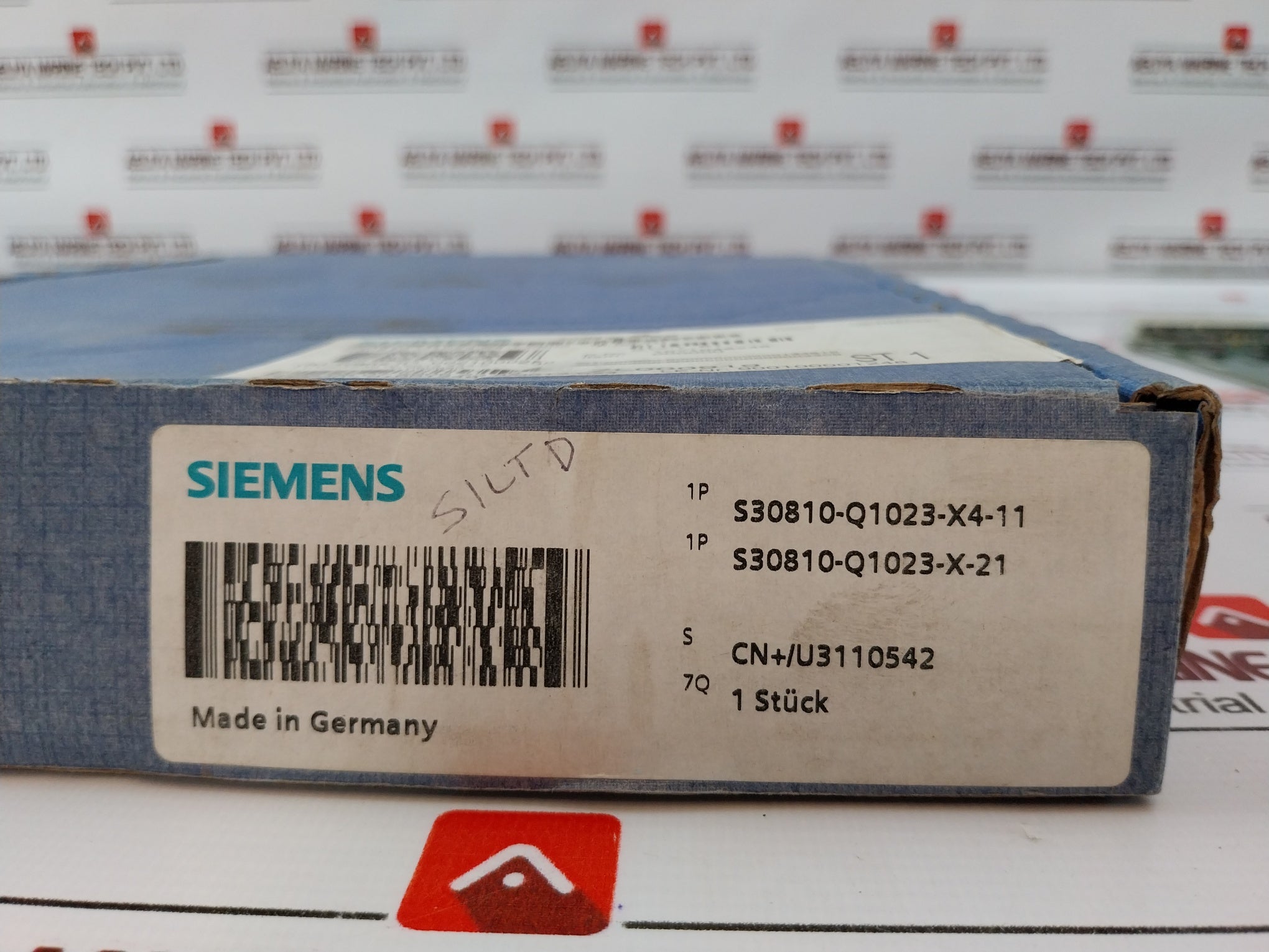 Siemens S30810-q1023-x4-10/03 Printed Circuit Board S30810-q1023-x-r1/03