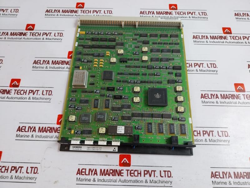 Siemens S30810-q956-x101-6/02 Telecom Exchange Equipment Optical Line Q1579-x100