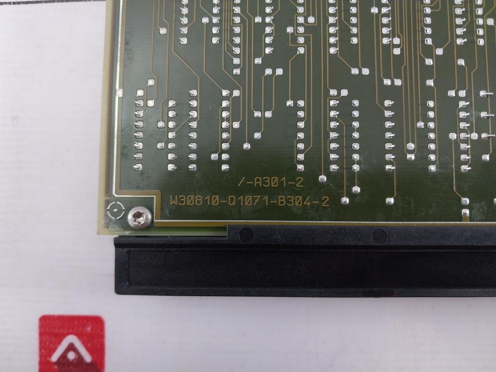 Siemens S30810 Q1071 X301 03 Vr06 W30810-q1071-b304-2 34V1877856