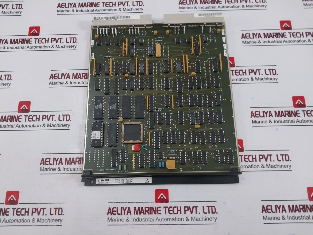 Siemens S30810 Q1071 X301 03 Vr06 W30810-q1071-b304-2 34V1877856