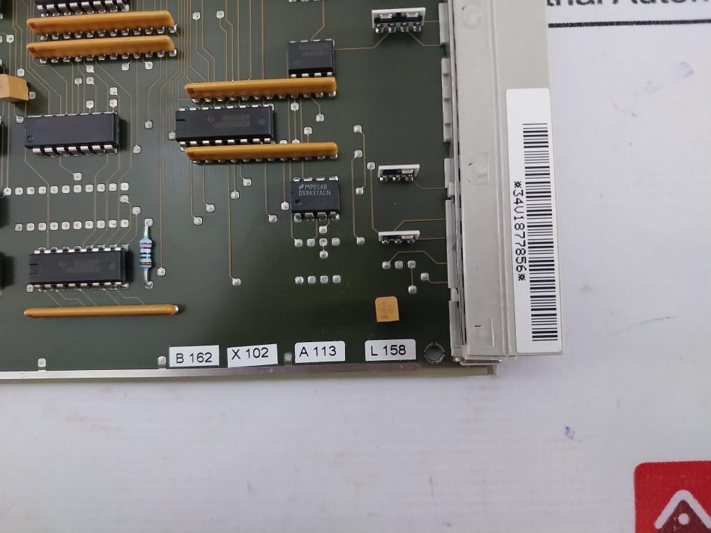 Siemens S30810 Q1071 X301 03 Vr06 W30810-q1071-b304-2 34V1877856