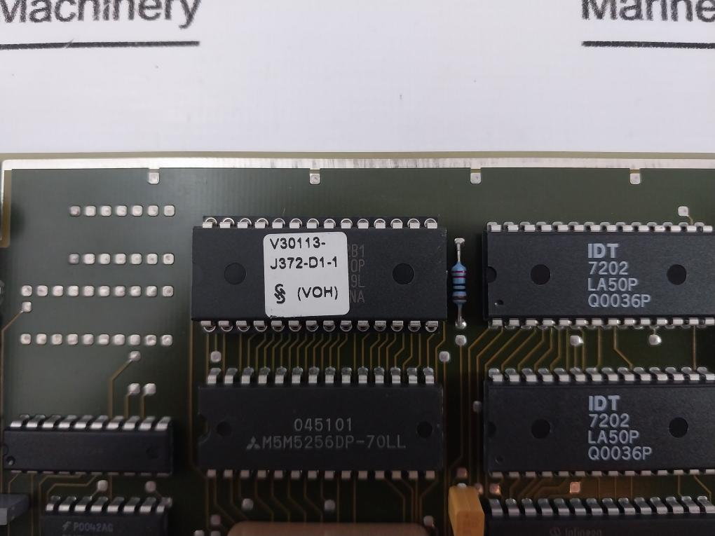 Siemens S30810 Q1071 X301 03 Vr06 W30810-q1071-b304-2 34V1877856