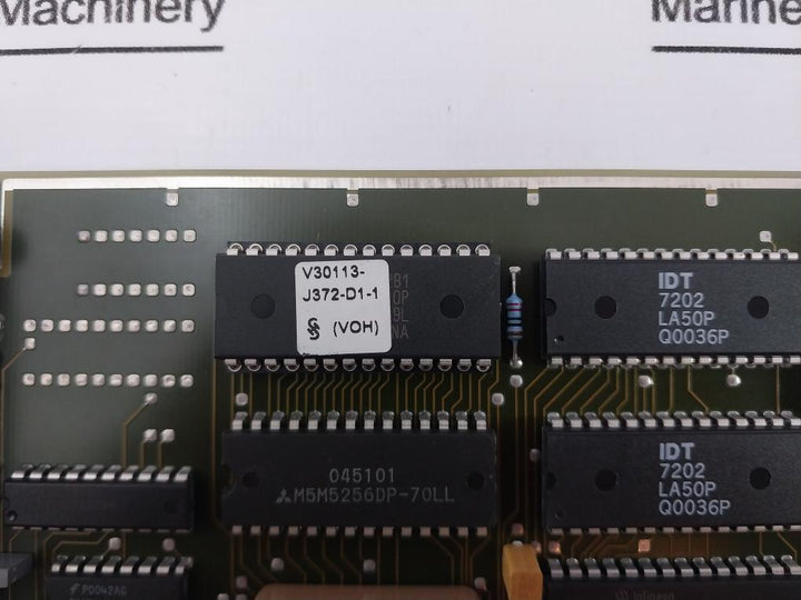 Siemens S30810 Q1071 X301 03 Vr06 W30810-q1071-b304-2 34V1877856
