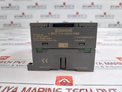 Siemens S7-200 Cn 6Es7 214-1Ad23-0Xb8 Cpu 224 Compact Unit 21-28Vdc 0.75A