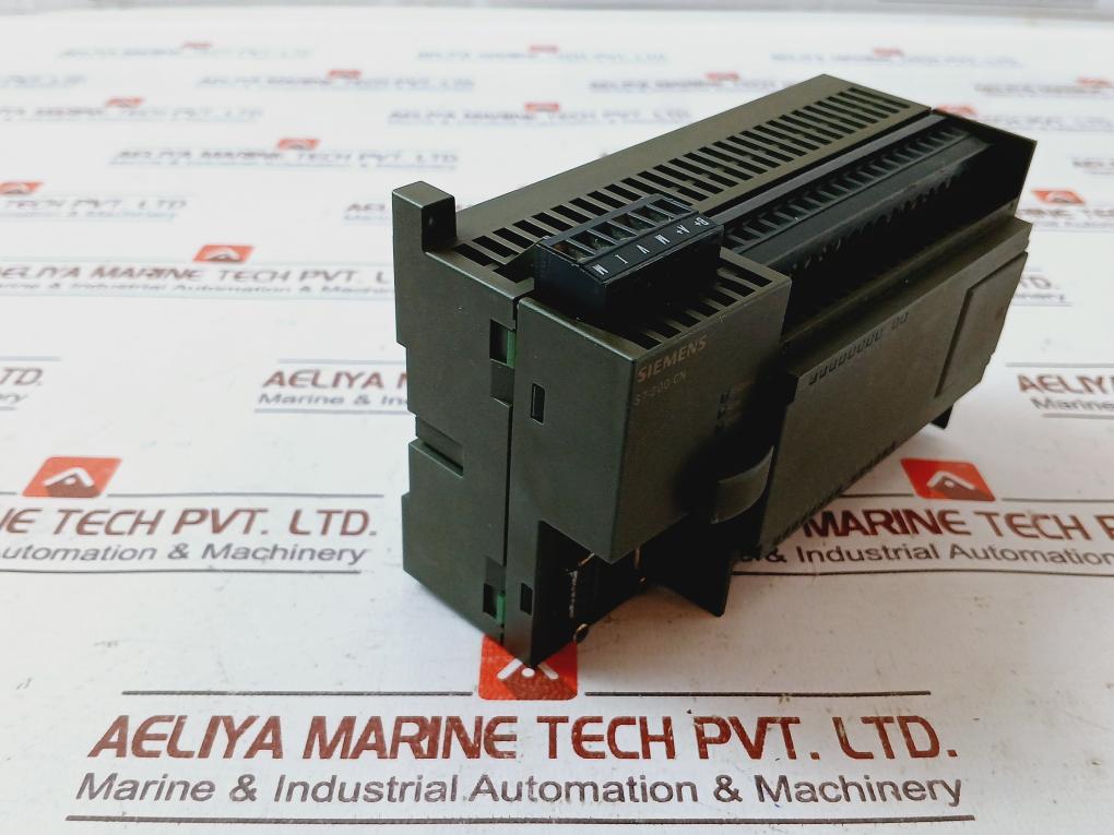 Siemens S7-200 Cn 6Es7214-2Bd23-0Xb8 Programmable Logic Controller 85-264Vac