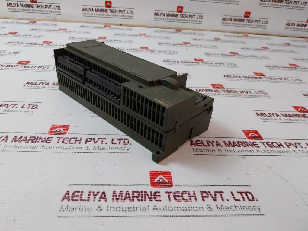 Siemens S7-200 Cn, Cpu 226 Cn 1P 6Es7 216-2Ad23-0Xb8 Plc Module 21-28 Vdc