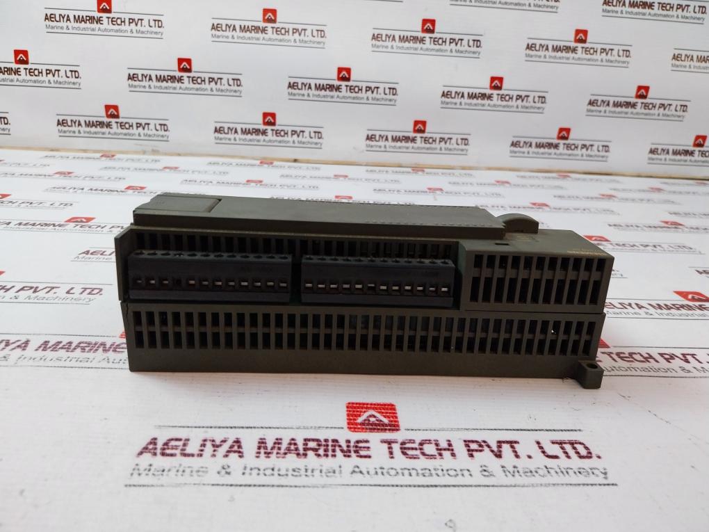 Siemens S7-200 Cn, Cpu 226 Cn 1P 6Es7 216-2Ad23-0Xb8 Plc Module 21-28 Vdc