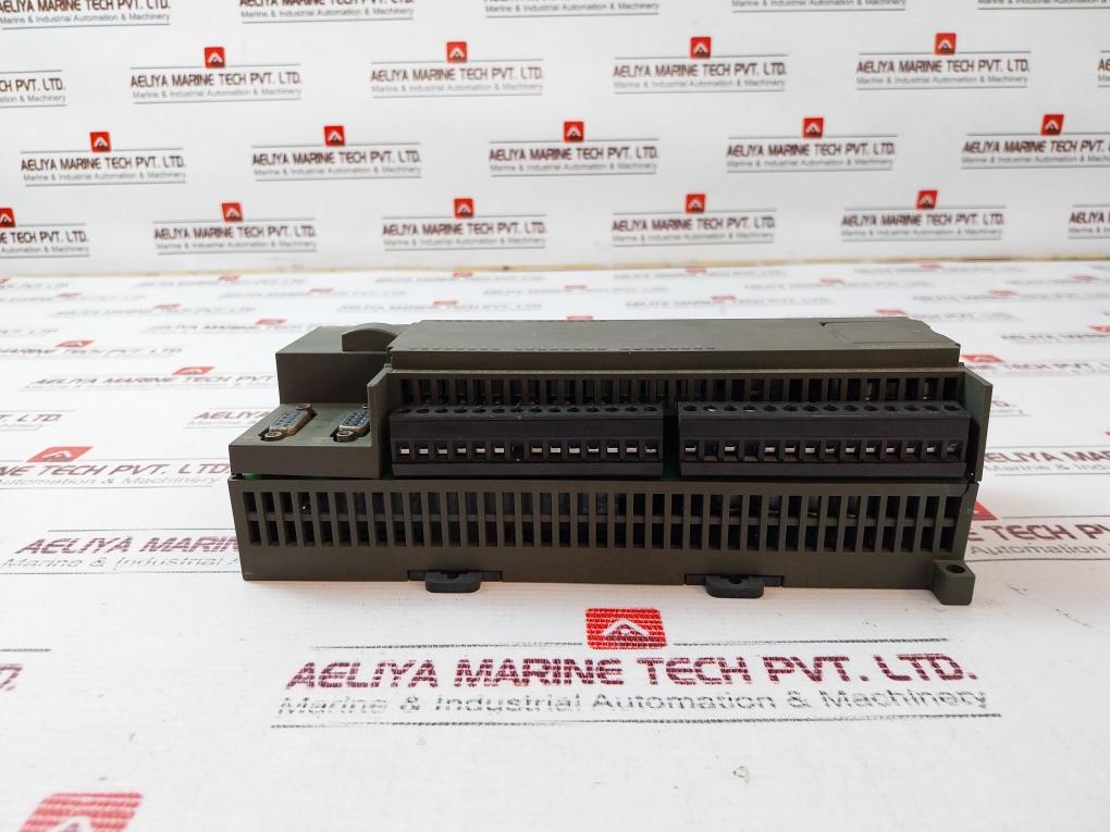 Siemens S7-200 Cn, Cpu 226 Cn 1P 6Es7 216-2Ad23-0Xb8 Plc Module 21-28 Vdc