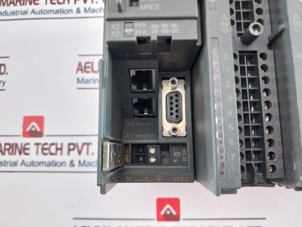 Siemens S7-300 1P 6ES7 315-2EH14-0AB0/331-7KF02-0AB0/332-5HF00-0AB0 Module