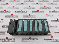 Siemens S7-300 1P 6Es7 315-2Eh14-0Ab0/331-7Kf02-0Ab0/332-5Hf00-0Ab0 Module