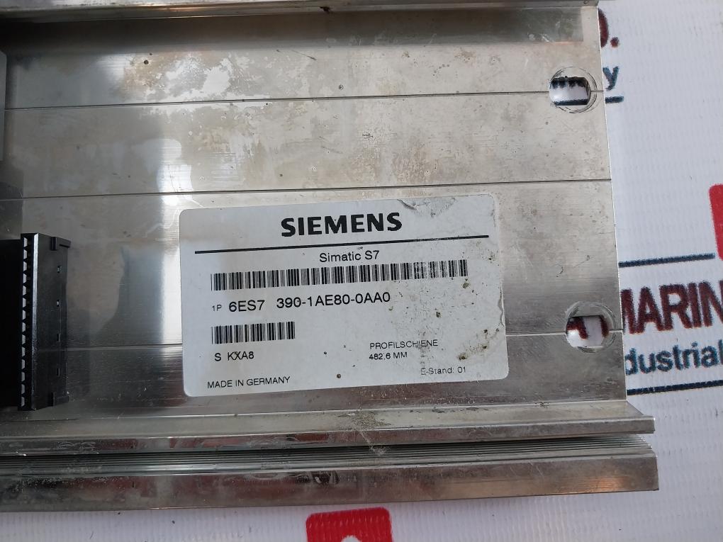 Siemens S7-300 1P 6Es7 315-2Eh14-0Ab0/331-7Kf02-0Ab0/332-5Hf00-0Ab0 Module