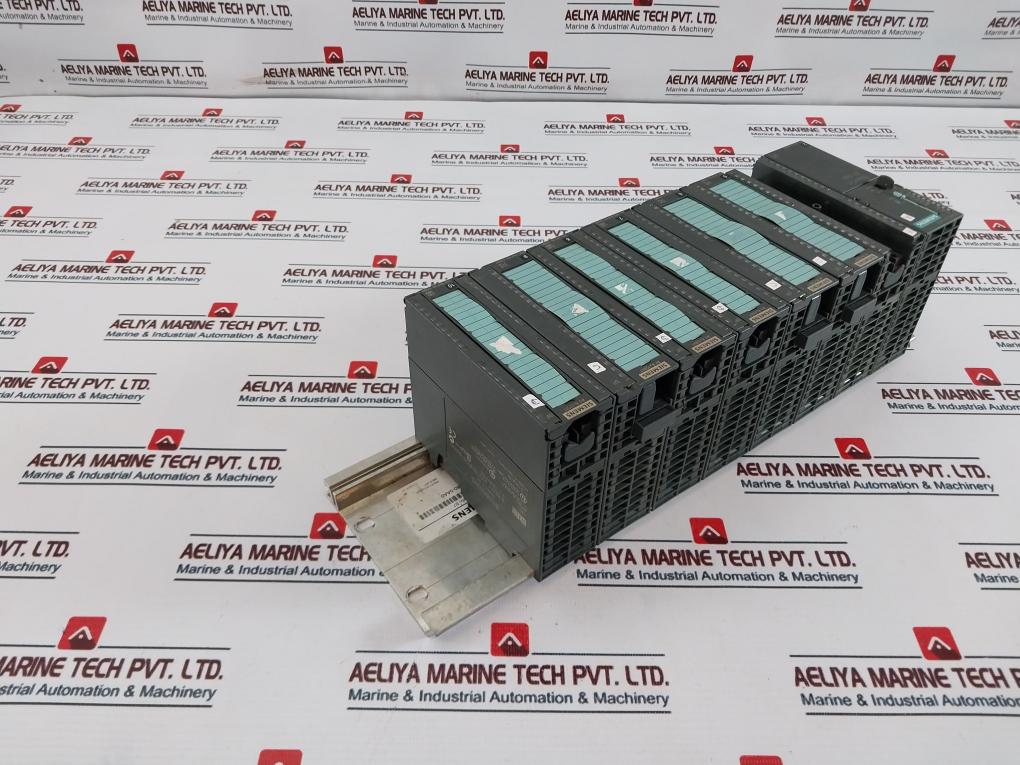 Siemens S7-300 1P 6ES7 315-2EH14-0AB0/331-7KF02-0AB0/332-5HF00-0AB0 Module