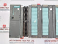 Siemens S7-300 1P 6Es7 315-2Eh14-0Ab0/331-7Kf02-0Ab0/332-5Hf00-0Ab0 Module