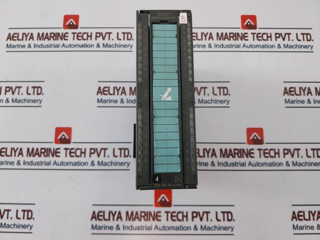 Siemens S7-300 Universal Controller