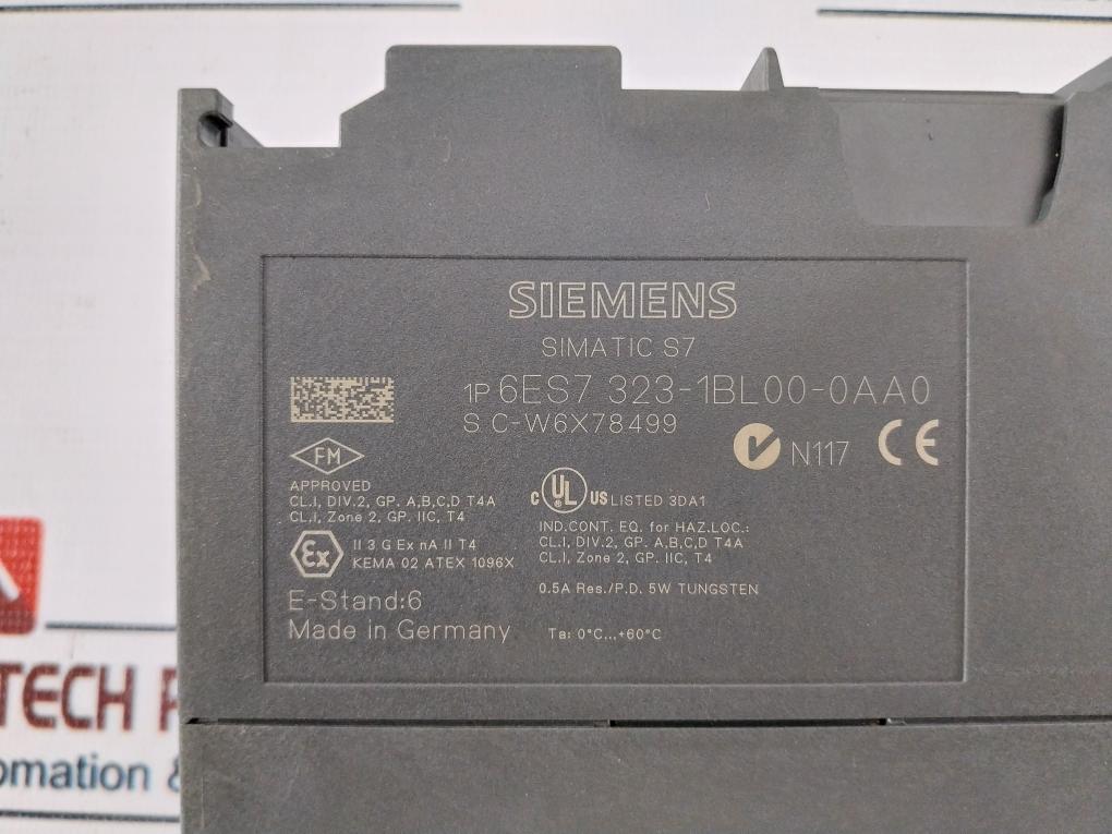 Siemens S7-300 Universal Controller