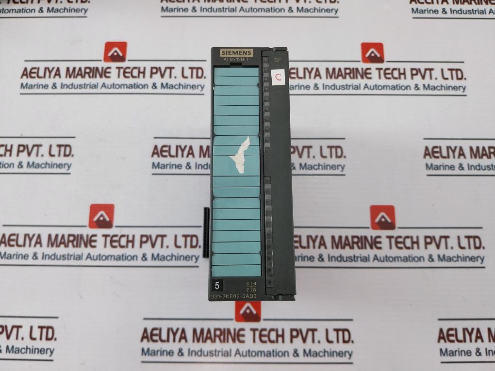 Siemens S7-300 Universal Controller