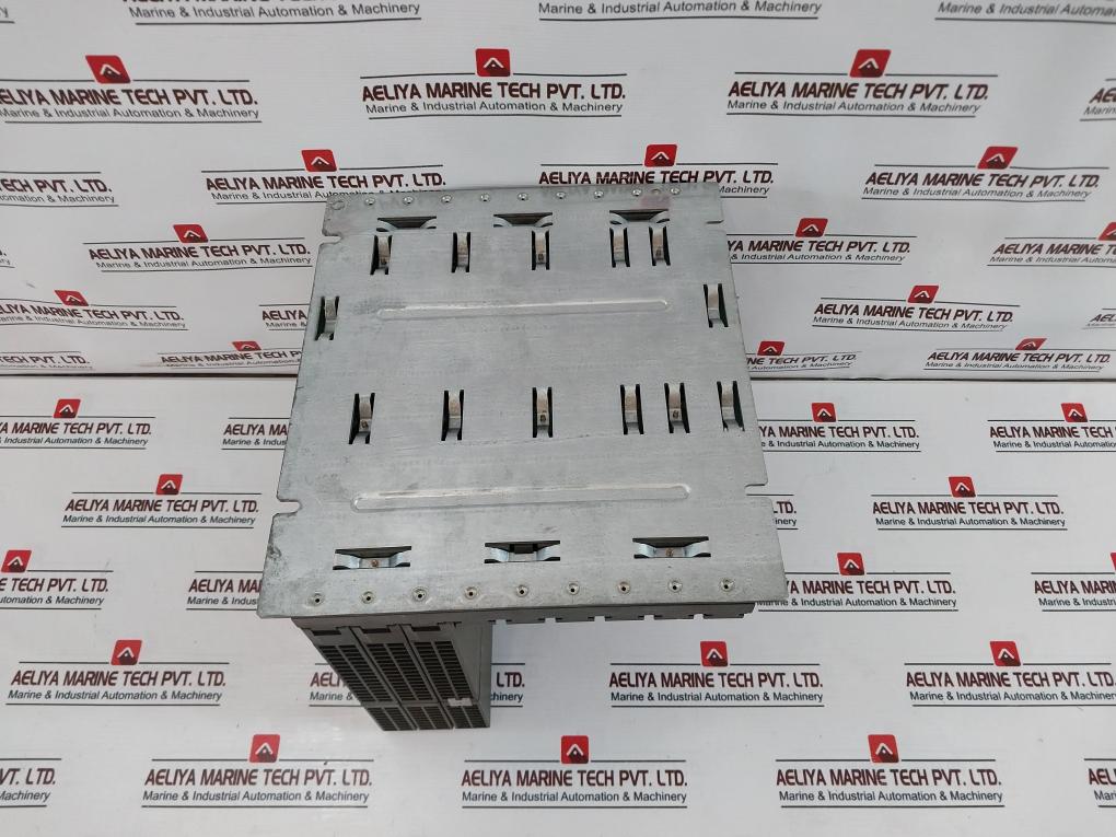 Siemens S7-400 6Es7400-1Ja01-0Aa0 Plc Module With Rack